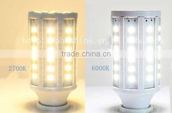 5W 7W 9W 25W 30W LED Corn Light with CE ROHS Approval / E27 E40 112lm/w AC85-265V corn led light / SMD5050 SMD3014 led corn lamp