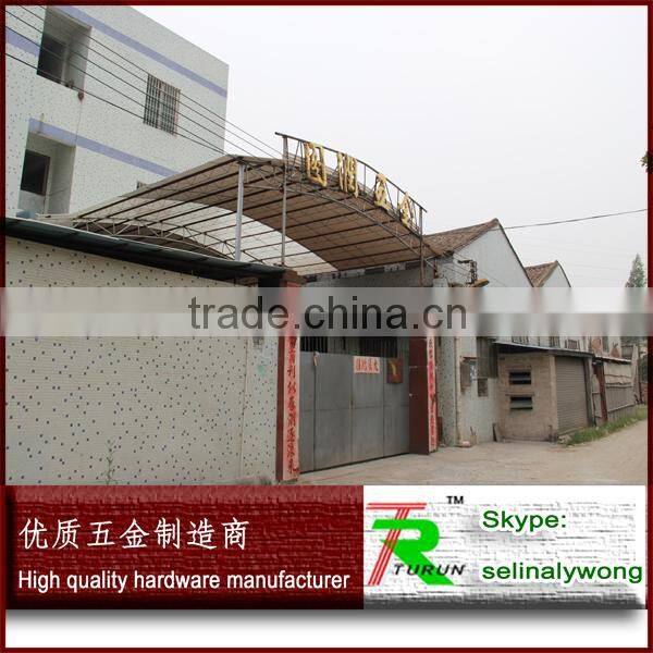 Foshan factory fashion zinc alloy handles for furniture