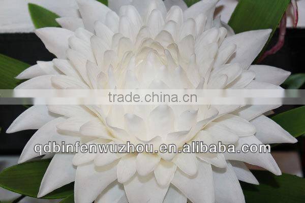 Artificial coated Phalaenopsis Orchids bonsai