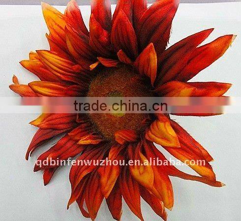 Lifelike Modern Design Artificial Flowers Wreaths for Spring Ornament