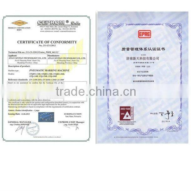 Bottum Price!! plastic shank/ handle Laser Marking Machinery