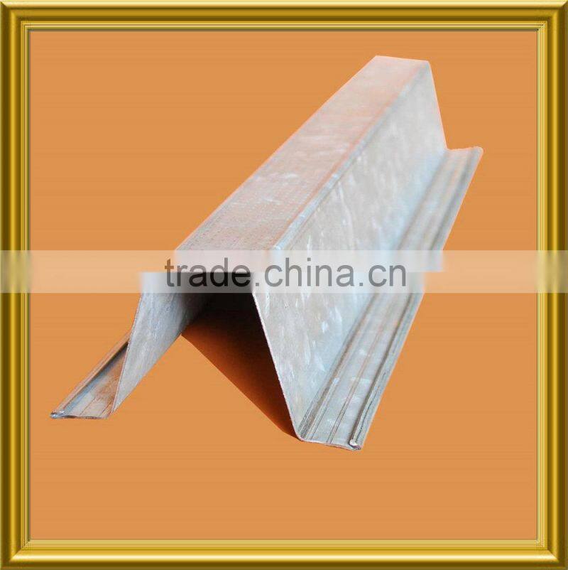 China supplier!!/roofing / metal roof battens /c section structural steel/ c purlin hot sale in Middle East
