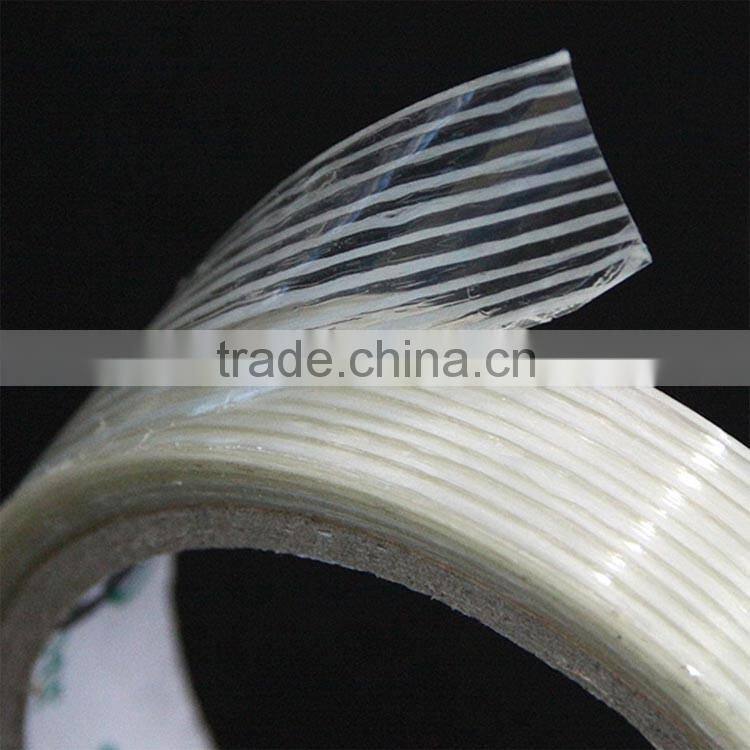 Good anti-vibration properties drywall Fiber Cloth/Fiberglass adhesive tape
