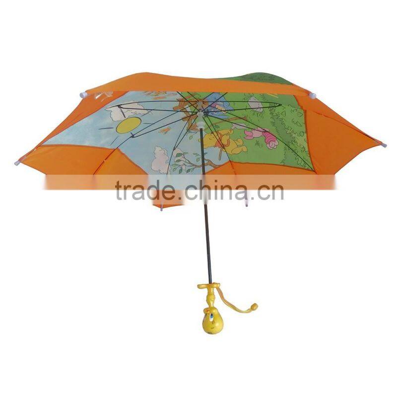 Mini umbrella manufactureer kids straight manual open umbrella
