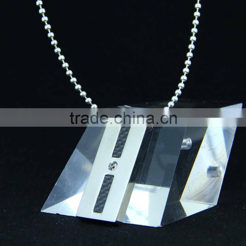 pillar pendants for men