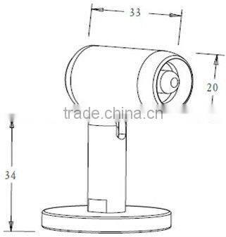3w led inside cabinet lighting