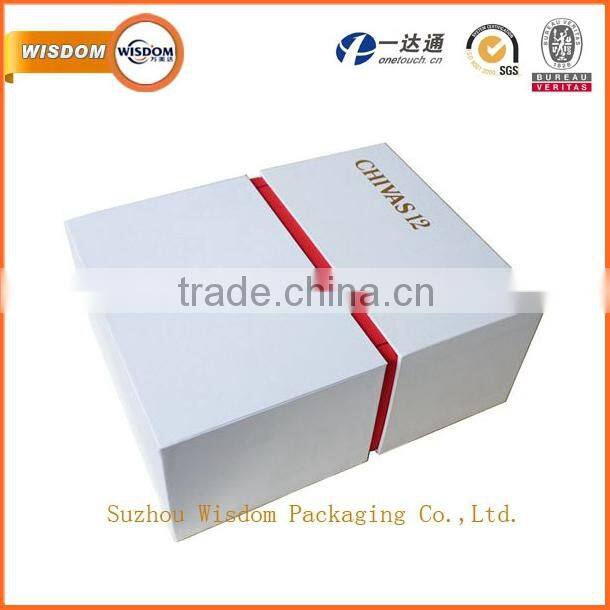 custom handmade packaging box