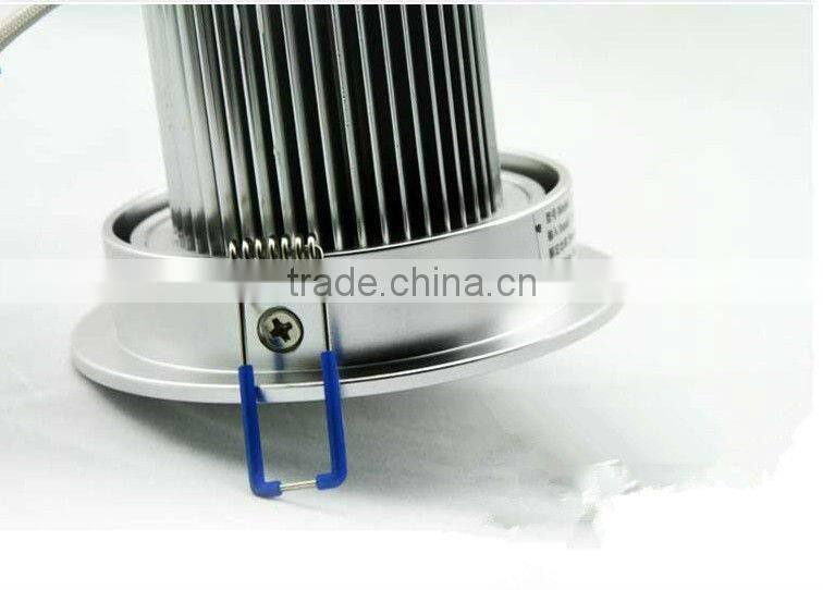 Guangdong factory CE ROHS approved 3w cob led downlight led light led light