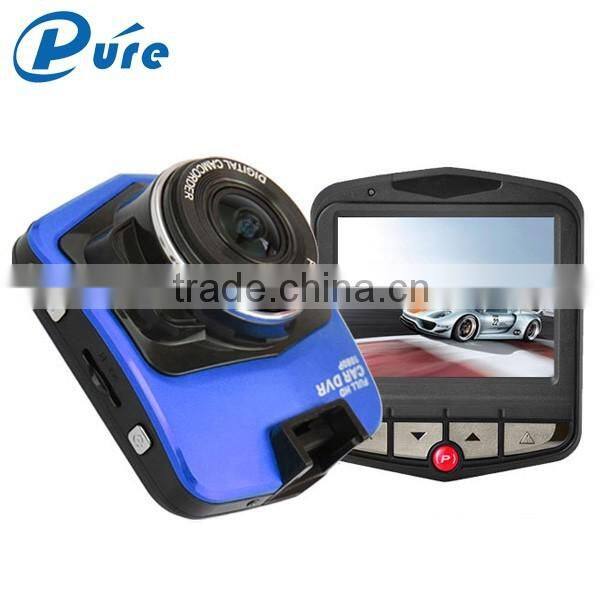 G-Sensor Car Recorder Video Recorder Motion Detection Parking Sensor Recorder Camera 2.31 Inch Camera Recorder