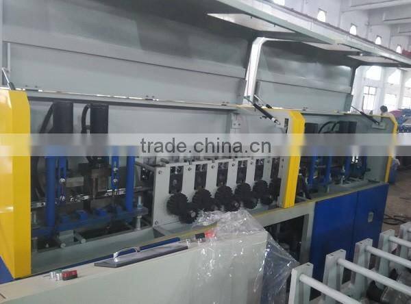 YT-P2 Foldable plywood crate machine