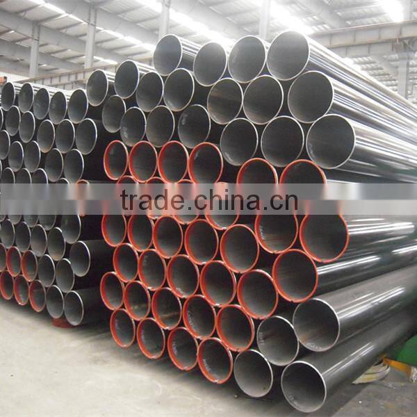 Good quality API 5L X46 Low Pressure Steel Pipe with painting