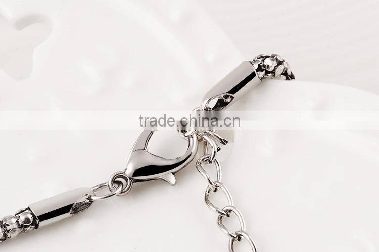 Animal bracelet necklace earring set alloy 4pcs turquoise tortoise jewelry sets