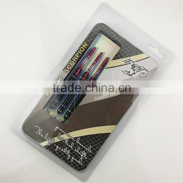 Professional Steel Tip Soft Tip darts Brass Dart with case dart