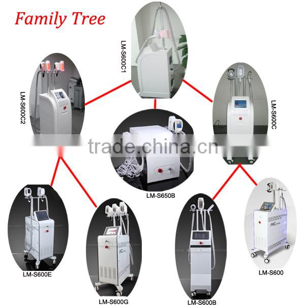 Pro Cryolipo CRYO Cavitation RF Liposuction Machines