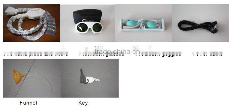 OPT Intense Pulsed Light