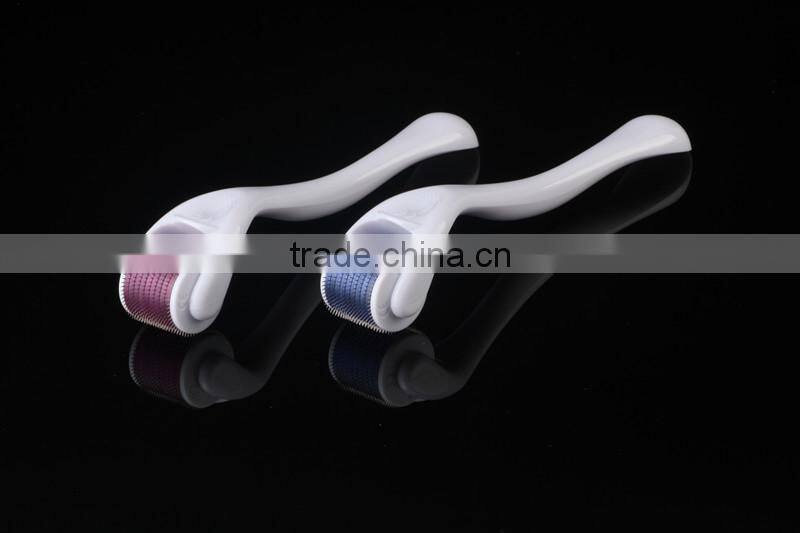 2013 new package GMT540 Derma roller/skin derma roller/titanium derma roller or stainless steel