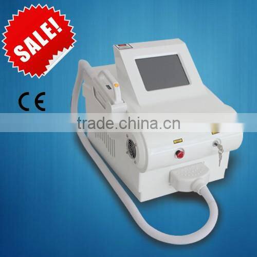 High efficiency IPL chloasma removal beauty equipment with CE approval for hospital A003