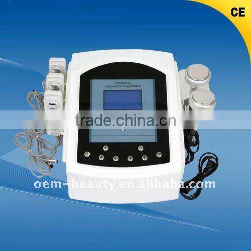 F006-Ultrasound cavitation belly Fat Loss Slimming machine