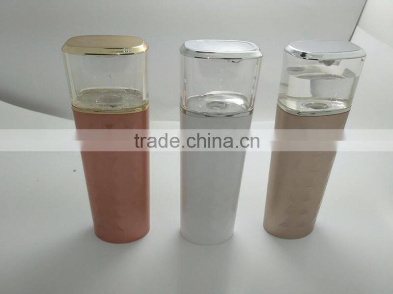 datahero DHS2 Summer Use Cool Oil Control Rechargeable Facial Spray Nano Mister Sprayer