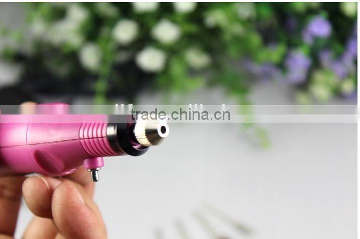 Nail polishing machine Electric grinding manicure pedicure set