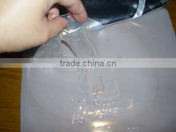 Coconut mask natural skin beautiful face from Vietnam