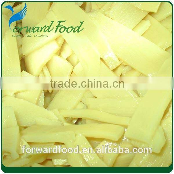 whole canned bamboo shoot in tin