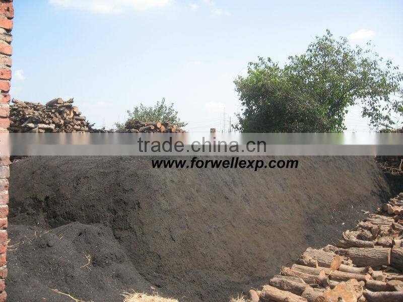 Hardwood charcoal ( BBQ charcoal )