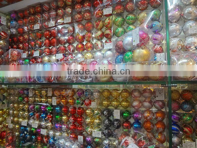 2014 top quality wholesale christmas ball