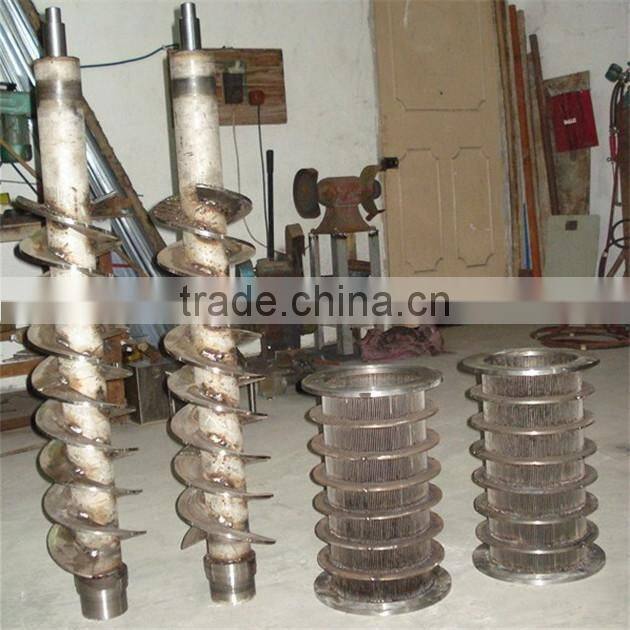 High efficiency! automatic Animal manure separating machine