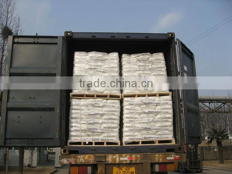 Health High Purity Food Grade Calcium Chloride White pellet 74%