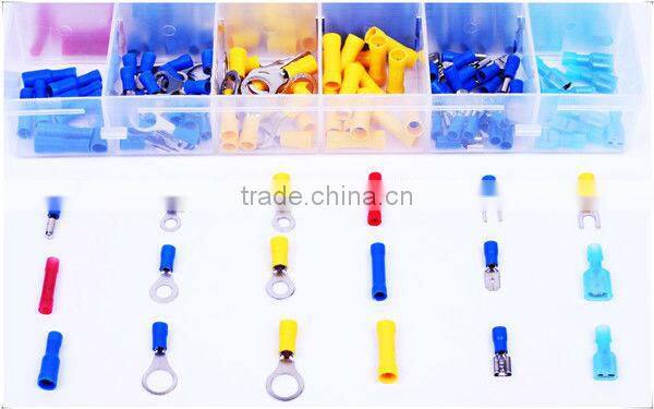 TC UL&CSA Certification 360pc Assorted Connector Kits