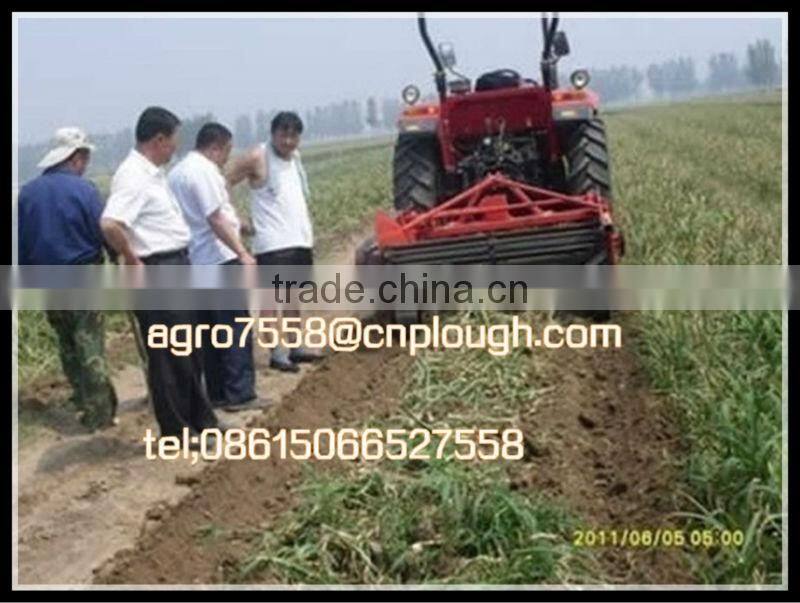 4U-2 Potato Harvester