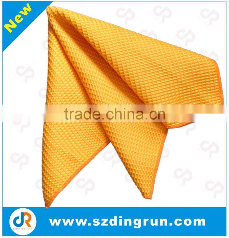 cleaning chef's collection towels kitchen hand waffle weave with high water absorption wholesale