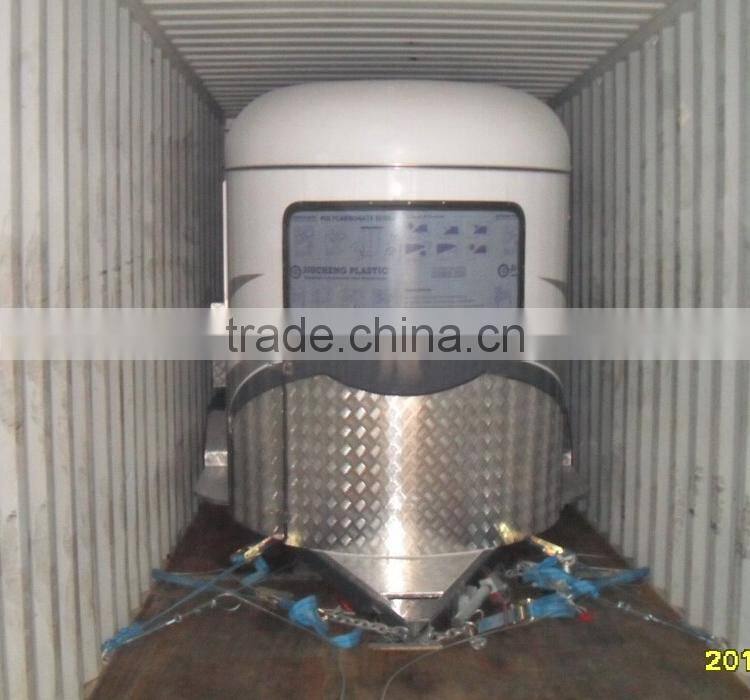 HDG Popular Horse Trailer Float for 3HAL-D