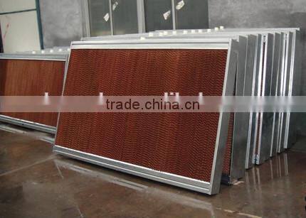 Manufacturer in Greenhouse/Poulty house Evaporative cooling pad