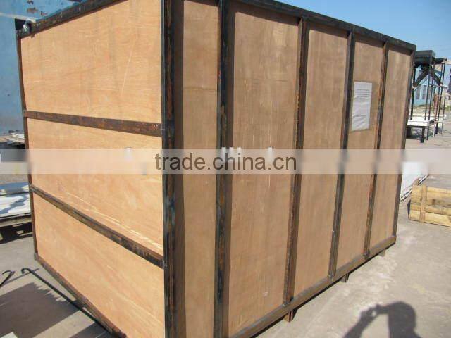 industrial hot water cooling equipment