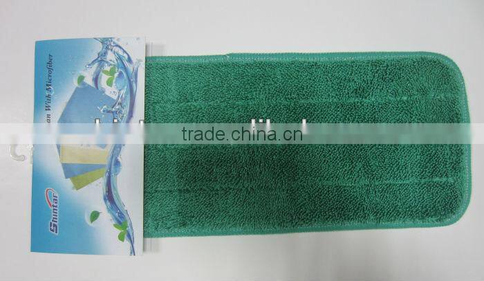 Microfiber Magic Blue Mop