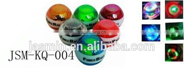 Various Colours Magic Wrist Ball With Light
