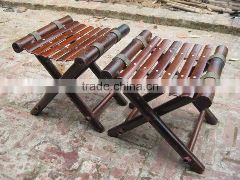 Bamboo chair made in Vietnam, lowest price