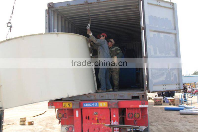 Competitive price of cement silo 50-500T