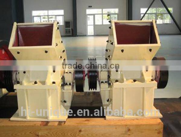 2014 Unique High Quality Fine Hammer Crusher Equipment