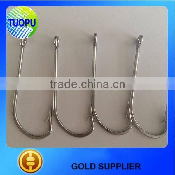 Cheap nice sharp hooks Stainless steel fish hook for sale