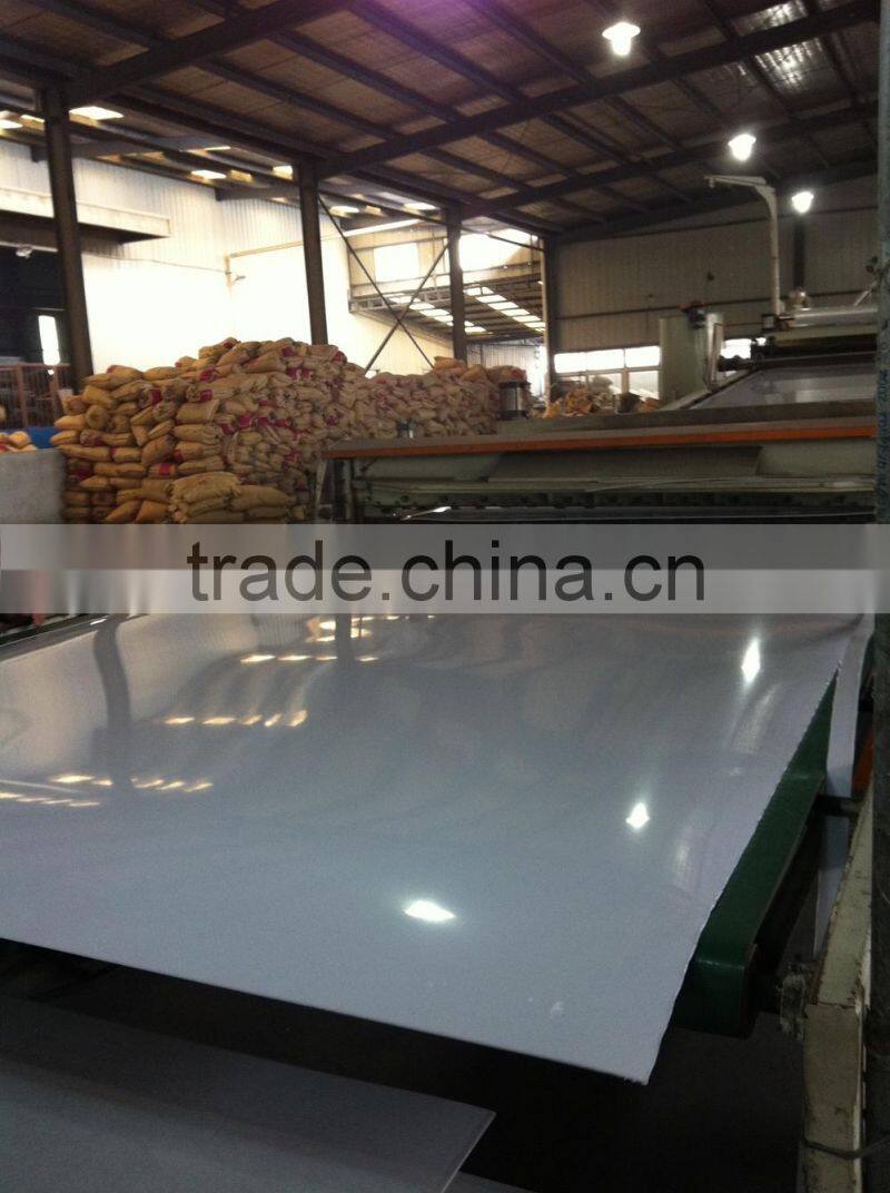 recycled hard white abs plastic sheet for bathtub and shower tray sanitary ware