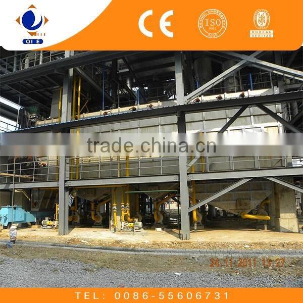 50TPD tea seed oil processing machine