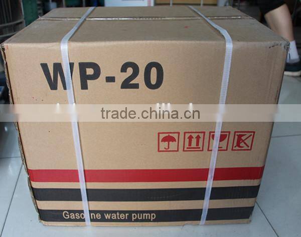 2 Inch Gasoline Water Pump Fire Pump WB20XH