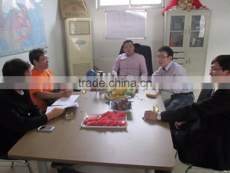 2016 new type sausage production line smoking house