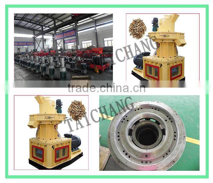 Cheap price ! Efficient pellet machine made in china