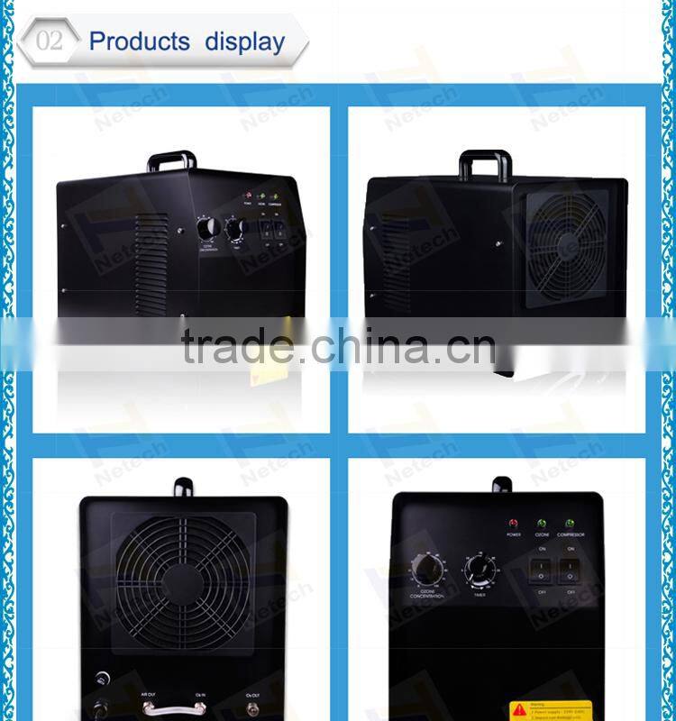 CE 3g 5g 6g 7g medical longevity portable mini ozone generator price