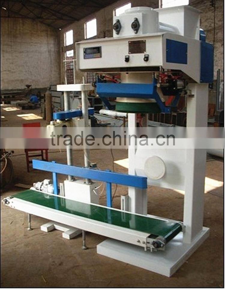 Neweek large quantitative corn package silage granule packing machine