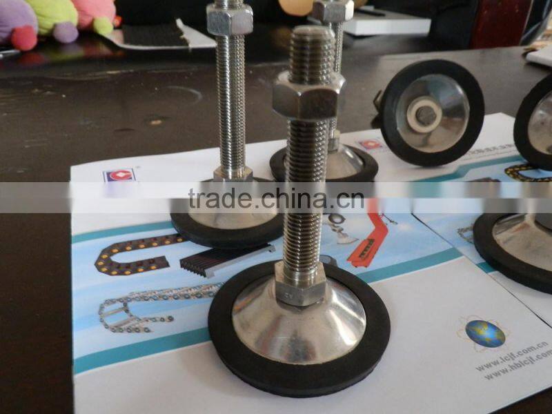 stainless steel universal socket foot